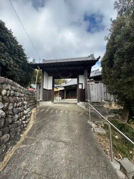 浄誓寺(三重県)