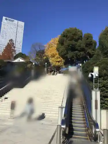 日枝神社のその他建物