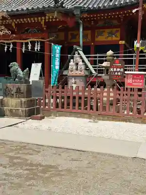 浅草神社の本殿・本堂