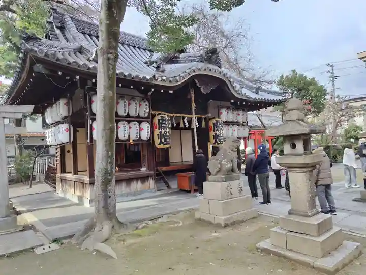 住吉神社(大阪府)