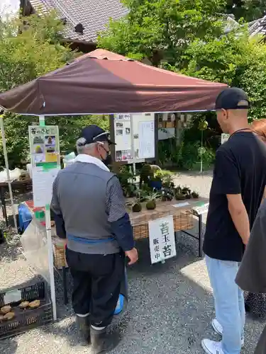 國魂神社の体験その他