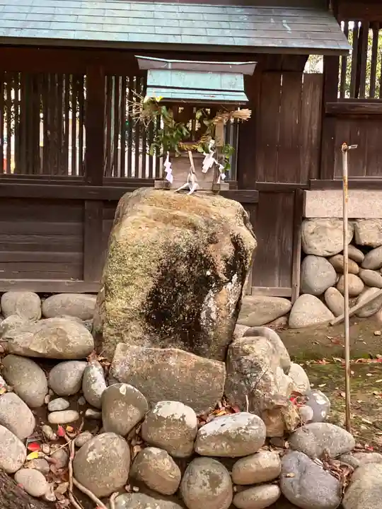 稲木神社(寄木町)(愛知県)