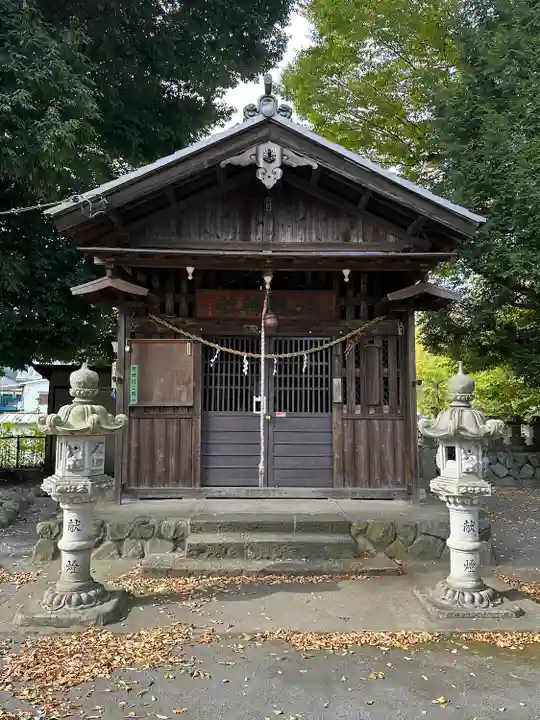 熊野神社(東京都)