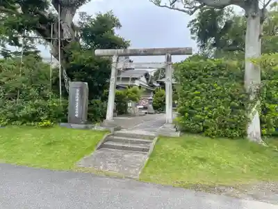 櫻井子安神社(千葉県)