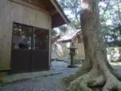 伊射波神社の建物その他