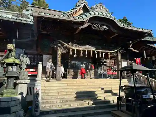 高尾山薬王院(東京都)