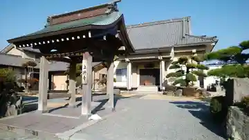 上行寺の本殿・本堂