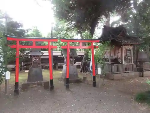 平塚神社(東京都)