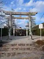 熊野本宮大社産田社(和歌山県)