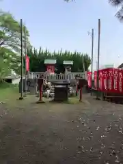 賀茂神社の末社