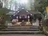 中之嶽神社の本殿・本堂