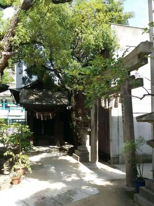 福島天満宮(大阪府)