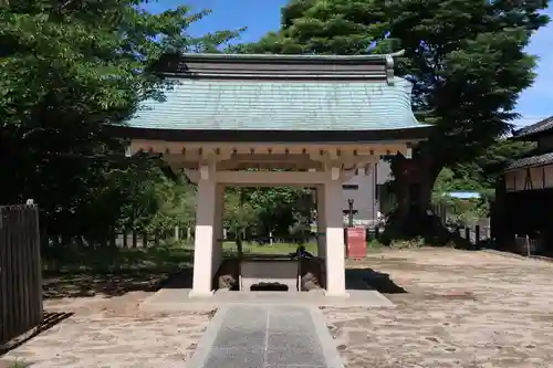 津島社（大草津島神社）(愛知県)
