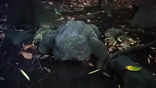 増上寺塔頭 三縁山 宝珠院の狛犬