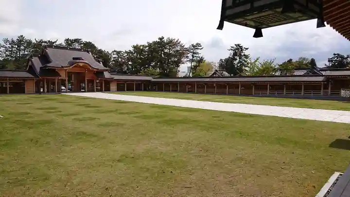 新潟縣護國神社のその他建物