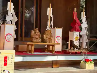 出雲大社相模分祠(神奈川県)