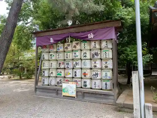 武蔵一宮氷川神社(埼玉県)