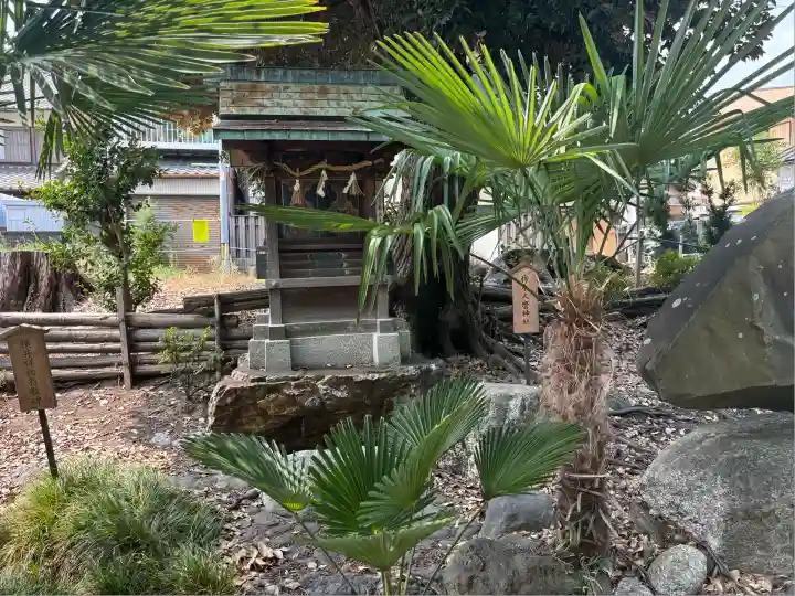 八剱神社(八剣神社)(岐阜県)