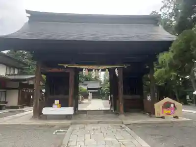 甲斐國一宮 浅間神社(山梨県)