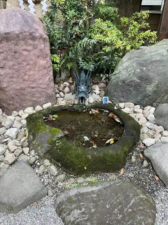 田無神社(東京都)
