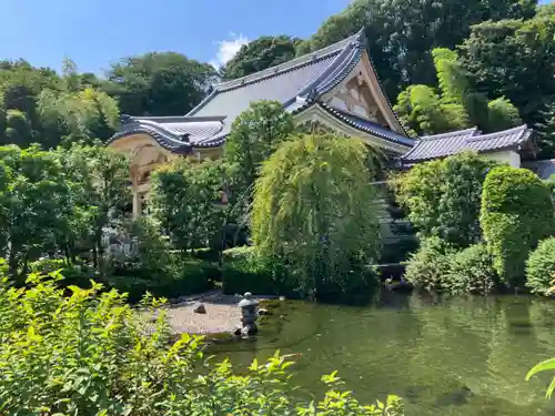 龍澤山祥雲寺(東京都)