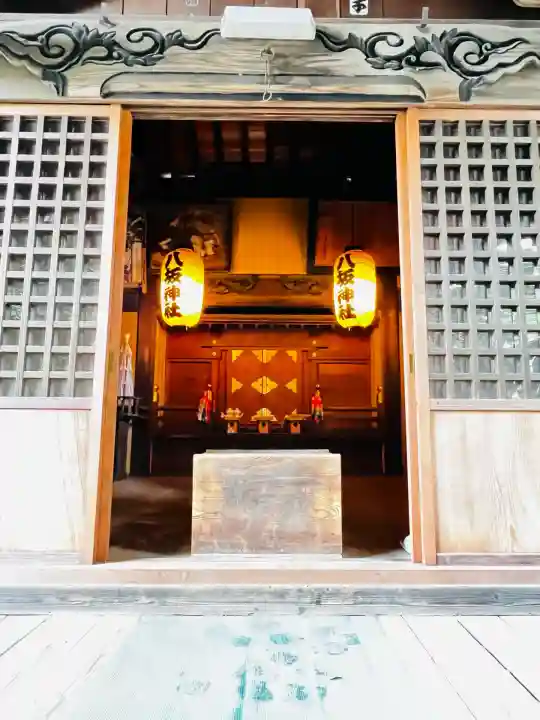 出雲大社相模分祠(神奈川県)