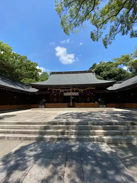 兵庫縣姫路護國神社(兵庫県)