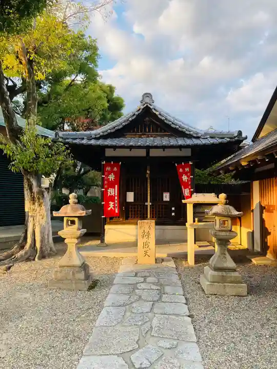 壬生寺(京都府)
