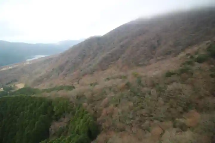 箱根元宮(神奈川県)