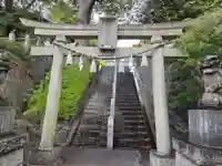 千草台杉山神社(神奈川県)