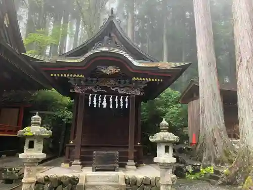 三峯神社(埼玉県)