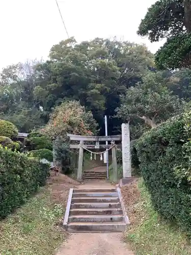 熊野神社のその他建物