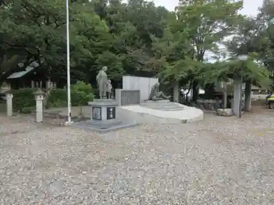 滋賀県護国神社のその他建物