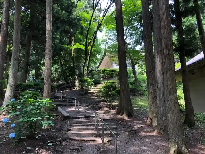 熊野神社のその他建物