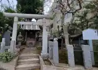 伊勢神社の末社・摂社