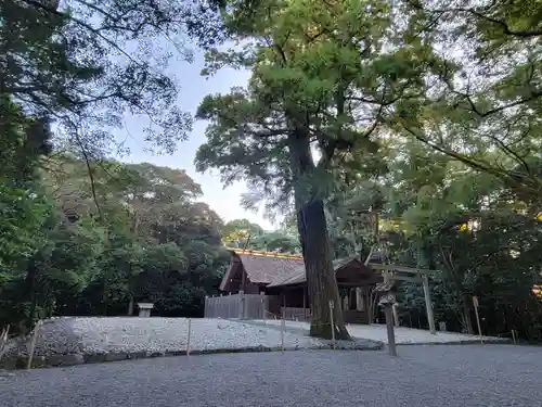 月夜見宮（豊受大神宮別宮）(三重県)
