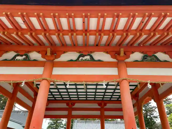 美濃國一宮 南宮大社(岐阜県)