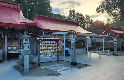 金蛇水神社(宮城県)