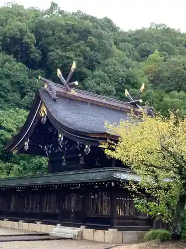 吉備津彦神社(岡山県)