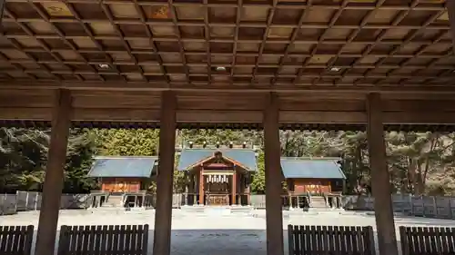 身曾岐神社(山梨県)