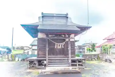 羽黒神社(宮城県)