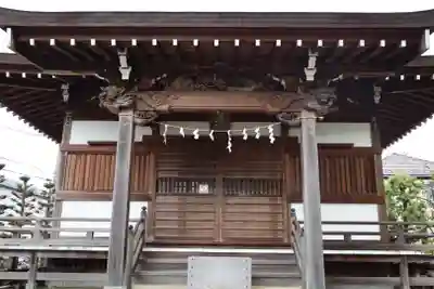深大寺富士嶽浅間神社(東京都)