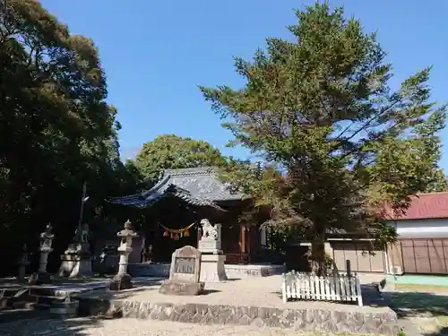 八幡宮（宮石八幡宮）のその他建物