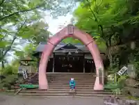 桃太郎神社(栗栖)(愛知県)