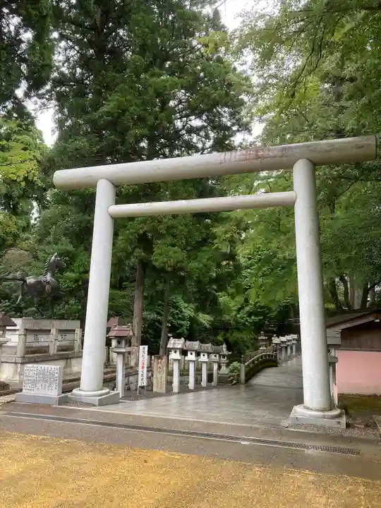 田村神社(滋賀県)