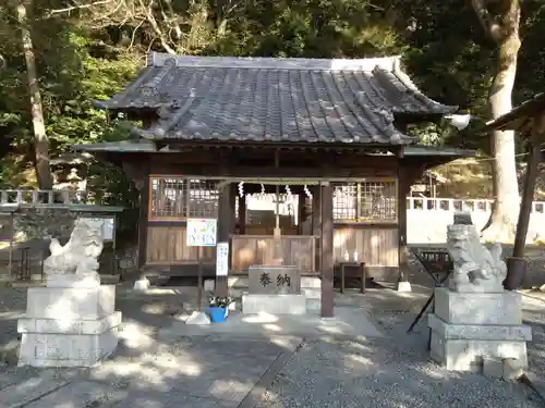 廬崎神社(静岡県)