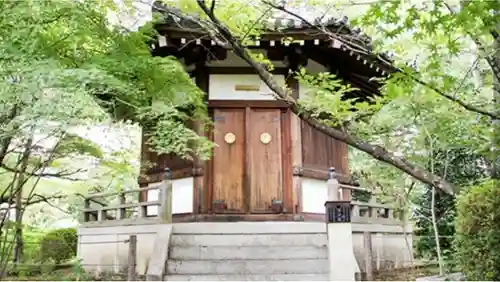 清凉寺のその他建物