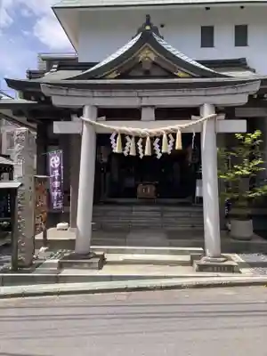 平田神社(東京都)