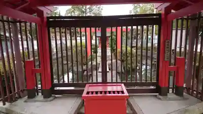 植田八幡宮の末社・摂社