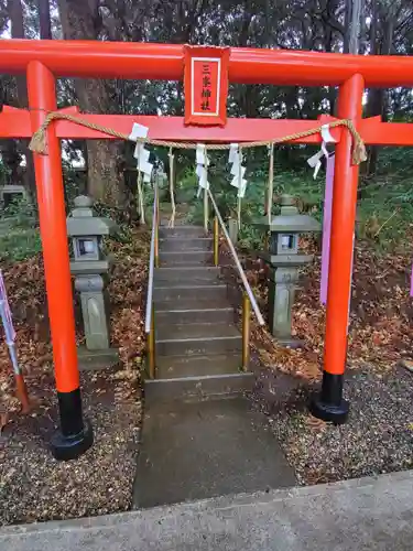 泉神社の末社・摂社